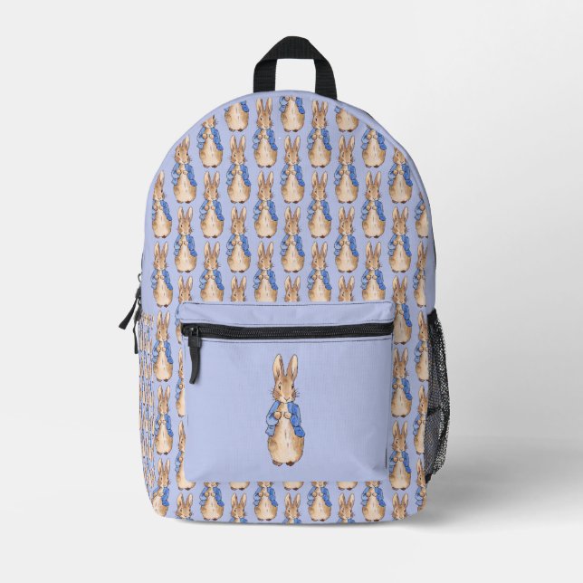 Mochila Impresa Peter the Rabbit (Anverso)