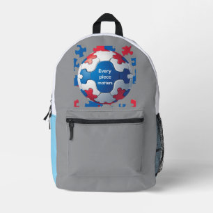 Mochila Impresa Phoenix Rising - Un símbolo de fuerza y renovación