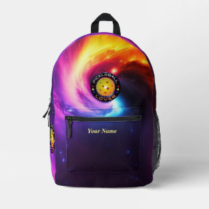 Mochila Impresa Pickball Lover 1 Opciones Imprimir Cortar Sew Bag