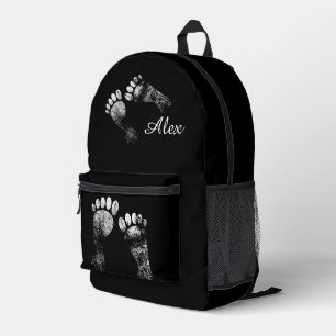 Mochila Impresa Piernas favoritas