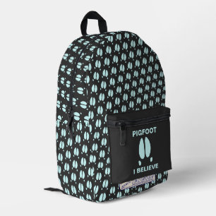 Mochila Impresa Pigfoot - Trae a casa el tocino