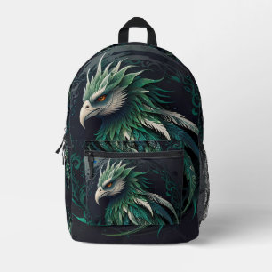 Mochila Impresa Pillow de énfasis
