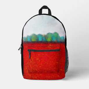 Mochila Impresa Pintura de Kim Niles