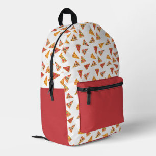 Mochila Impresa Pizza Slices