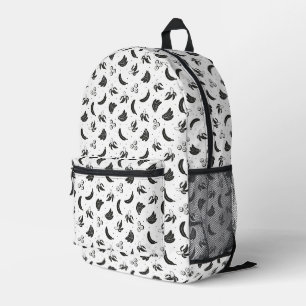 Mochila Impresa Plátanos
