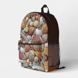 MOCHILA IMPRESA PLAYA DEL MAR