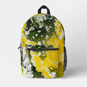 Mochila Impresa Policromopta 8 de Michael Moffa