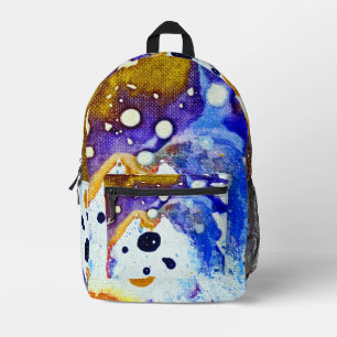 Mochila Impresa Policromoptic 1B de Michael Moffa