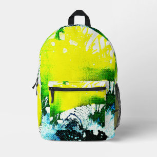 Mochila Impresa Policromoptic 2A de Michael Moffa