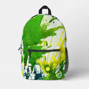 Mochila Impresa Policromoptic 2B de Michael Moffa