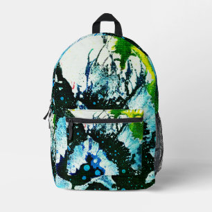 Mochila Impresa Policromoptic 2C de Michael Moffa