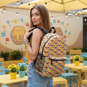 Mochila Impresa Pooh