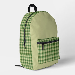 Mochila Impresa Popa del Día de los Patrocinadores