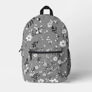 Mochila Impresa Posponer impresión en gris