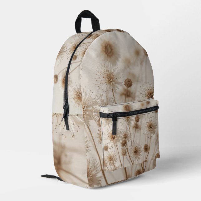Mochila Impresa Print Cut Sew Bag (Esquina izquierda trasera)