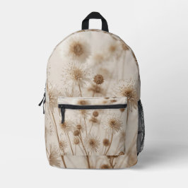Mochila Impresa Print Cut Sew Bag