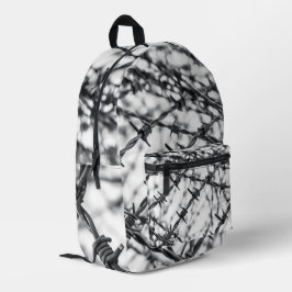 Mochila Impresa Print Cut Sew Bag