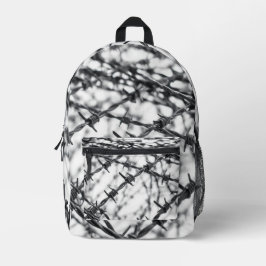 Mochila Impresa Print Cut Sew Bag