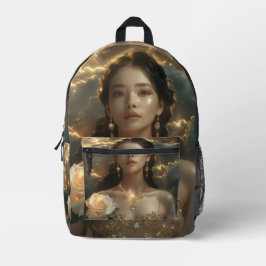 Mochila Impresa Print Cut Sew Bag