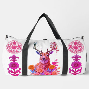 Mochila Impresa Print Cut Sew Bag