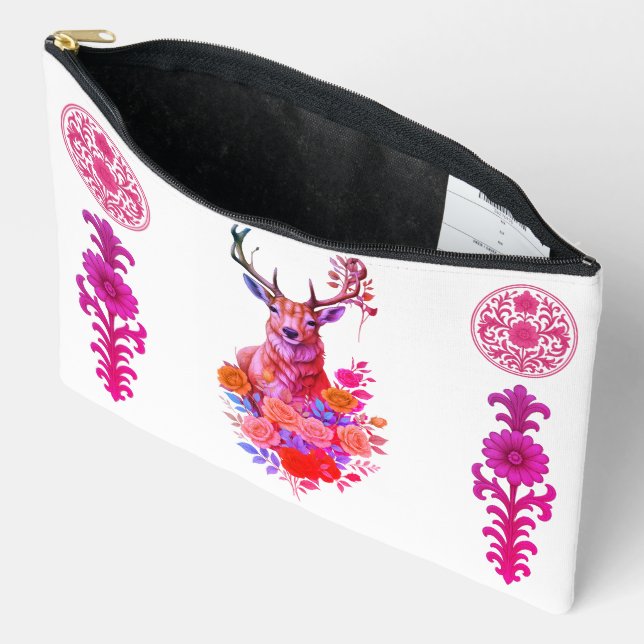 Mochila Impresa Print Cut Sew Bag (Abierto)