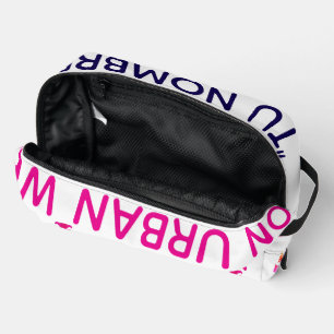 Mochila Impresa Print Cut Sew Bag