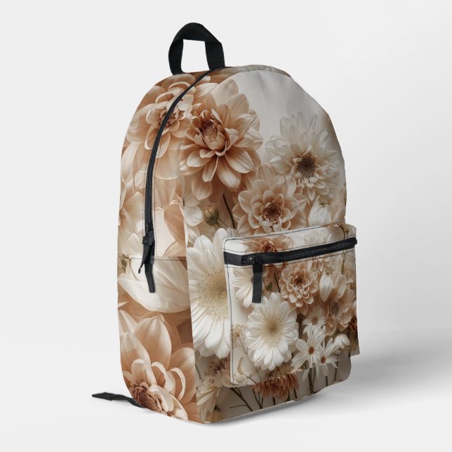 Mochila Impresa Print Cut Sew Bag (Esquina izquierda trasera)