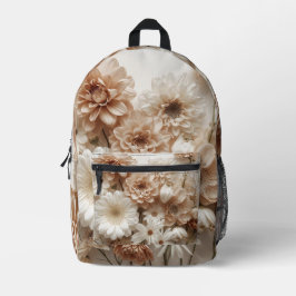 Mochila Impresa Print Cut Sew Bag