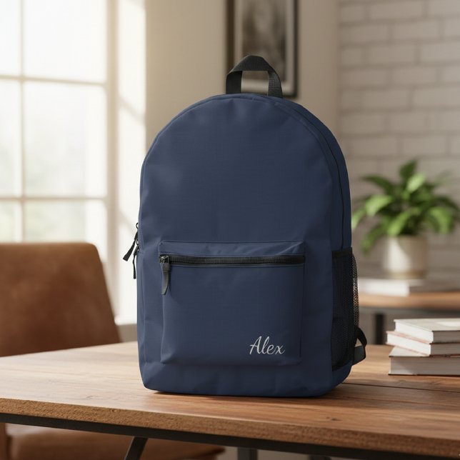 Mochila Impresa Print Cut Sew Bag (Subido por el creador)