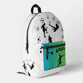 Mochila Impresa Print Cut Sew Bag