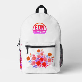 Mochila Impresa Print Cut Sew Bag