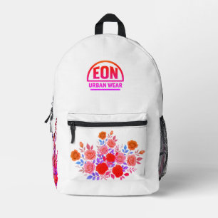 Mochila Impresa Print Cut Sew Bag