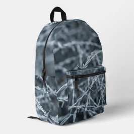 Mochila Impresa Print Cut Sew Bag