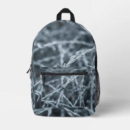Mochila Impresa Print Cut Sew Bag