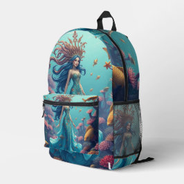 Mochila Impresa Print Cut Sew Bag