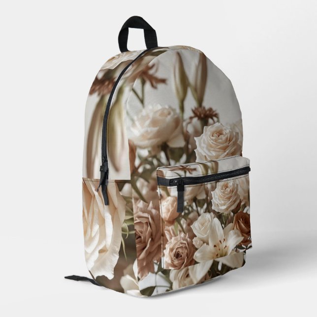 Mochila Impresa Print Cut Sew Bag (Esquina izquierda trasera)