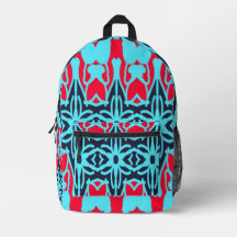 Print Cut Sew Bag, diseño creativo multicolor