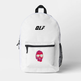 Mochila Impresa Print Cut Sew Bag pour les QLF pnl