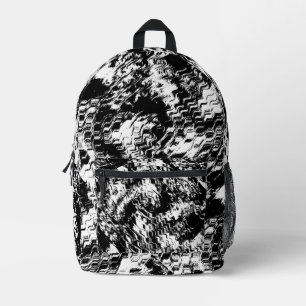 Mochila Impresa Profundidades Sombrías