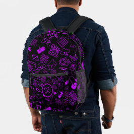 Mochila Impresa programador de ingeniería de computadoras tecnolog