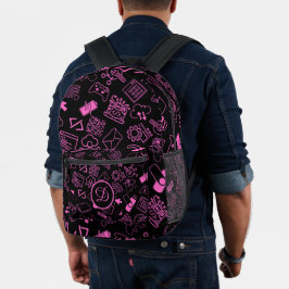 Mochila Impresa programador de ingeniería de computadoras tecnolog