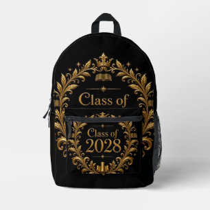 Mochila Impresa Promoción de 2028