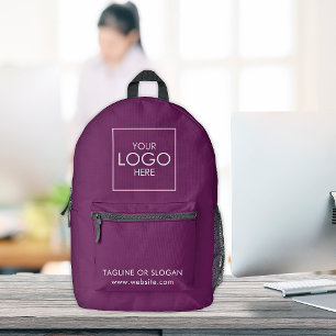 Mochila Impresa Promoción de su empresa Personalizado de logotipos