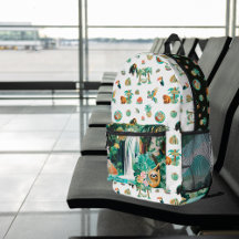 Pura vida | Costa Rica ilustrada con precisión