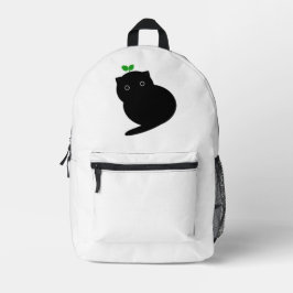 Mochila Impresa Q Cat