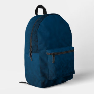 Mochila Impresa Quietud Abisal