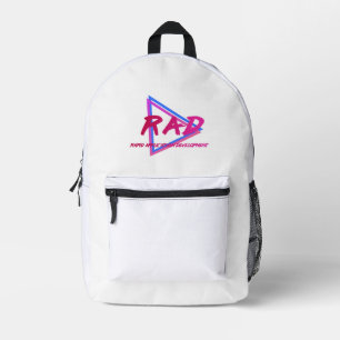 Mochila Impresa RAD (Desarrollo rápido de aplicaciones)
