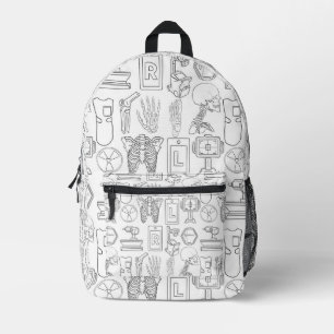 Mochila Impresa Rad Tech