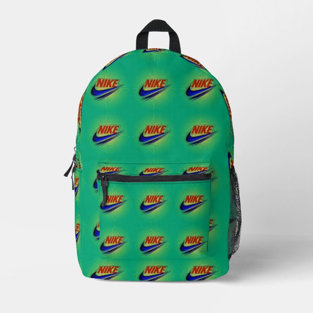 Mochila Impresa radiant burst (Anverso)