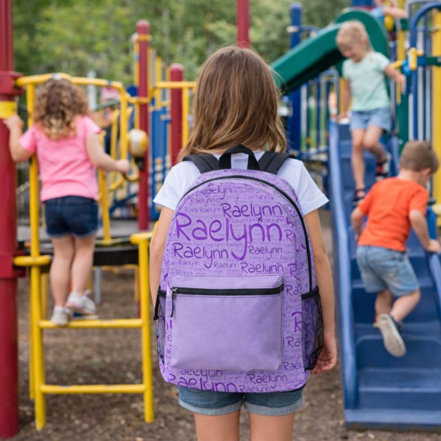 Mochila Impresa Raelynn repetido (Subido por el creador)